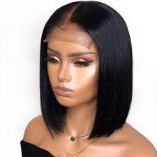 All About Bob Wigs