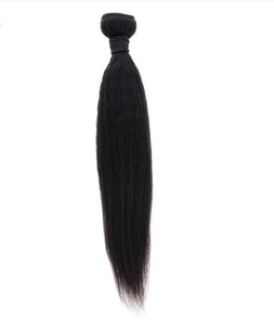 AHO - Kinky Straight Bundles