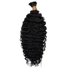 Load image into Gallery viewer, Burmese Curly Boho Bulk Hair