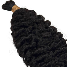 Load image into Gallery viewer, Burmese Curly Boho Bulk Hair