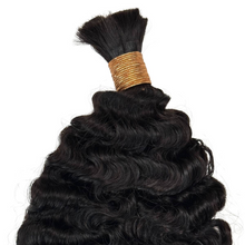 Load image into Gallery viewer, Burmese Curly Boho Bulk Hair