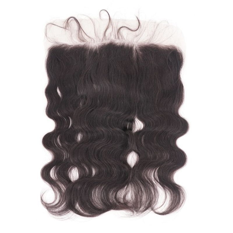 On Hand - HD Body Wave Lace Frontal 13x4