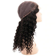 Load image into Gallery viewer, Deep Wave HD Lace Closure Wig
