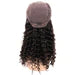 Deep Wave HD Lace Closure Wig
