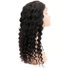Load image into Gallery viewer, Deep Wave HD Lace Closure Wig