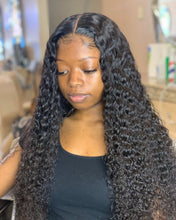 Load image into Gallery viewer, Deep Wave Lace Front Wig
