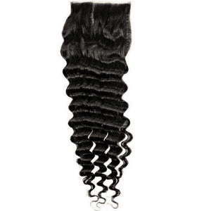 Deep Wave 5x5 HD Lace Closure