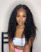 Load image into Gallery viewer, Deep Wave Lace Front Wig