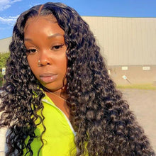 Load image into Gallery viewer, Deep Wave Lace Front Wig