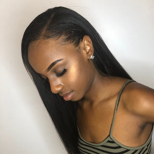 Brazilian Straight Bundles