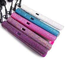 Load image into Gallery viewer, Hot Tool Vendor List - Blinged Flat Iron Sets ,Crystal Brushes, Mirrors, Blow Dryers, Curling Wands, Etc