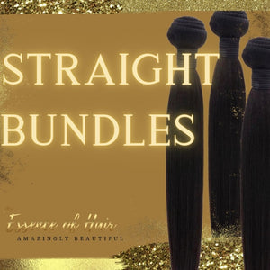 Brazilian Straight Bundles