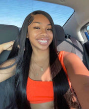 Load image into Gallery viewer, Straight Lace Front Wig