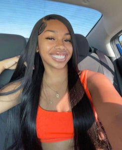 Straight Lace Front Wig