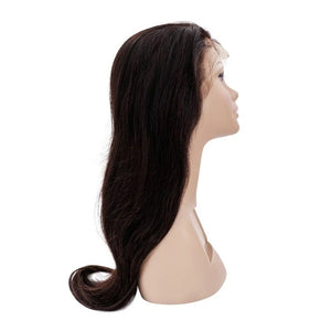 Straight Lace Front Wig