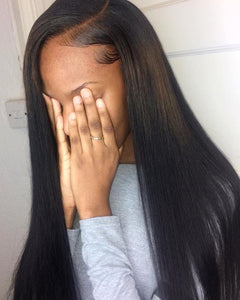 Brazilian Straight Bundles