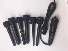 Load image into Gallery viewer, Hot Tool Vendor List - Blinged Flat Iron Sets ,Crystal Brushes, Mirrors, Blow Dryers, Curling Wands, Etc