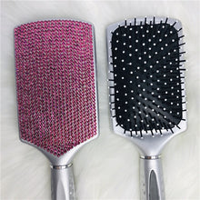 Load image into Gallery viewer, Hot Tool Vendor List - Blinged Flat Iron Sets ,Crystal Brushes, Mirrors, Blow Dryers, Curling Wands, Etc