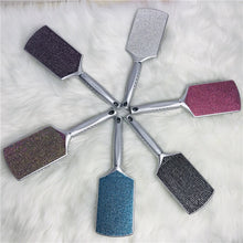 Load image into Gallery viewer, Hot Tool Vendor List - Blinged Flat Iron Sets ,Crystal Brushes, Mirrors, Blow Dryers, Curling Wands, Etc