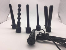 Load image into Gallery viewer, Hot Tool Vendor List - Blinged Flat Iron Sets ,Crystal Brushes, Mirrors, Blow Dryers, Curling Wands, Etc