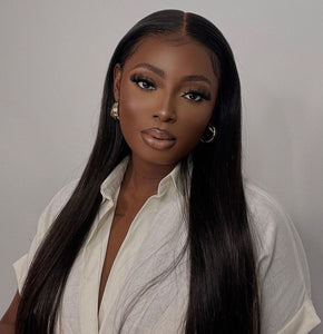 Straight Lace Front Wig